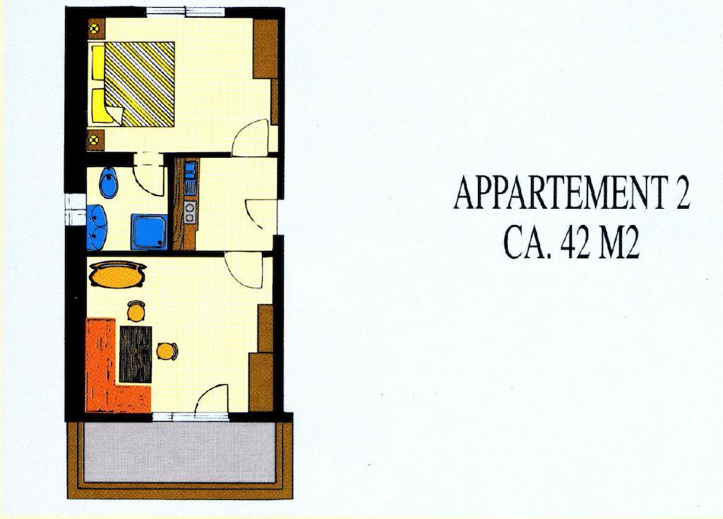 Haus Granbichler Apartment Vent Room photo